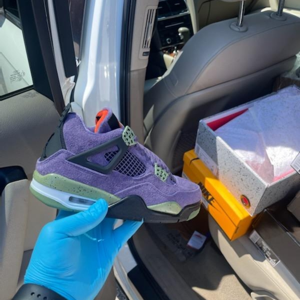 Retro 4 Jordan